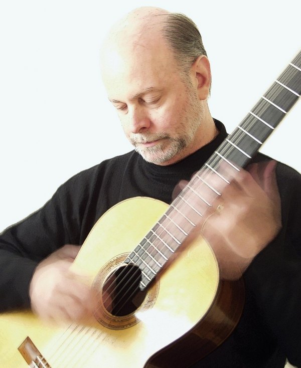 Christopher McGuire - Classical Guitarist